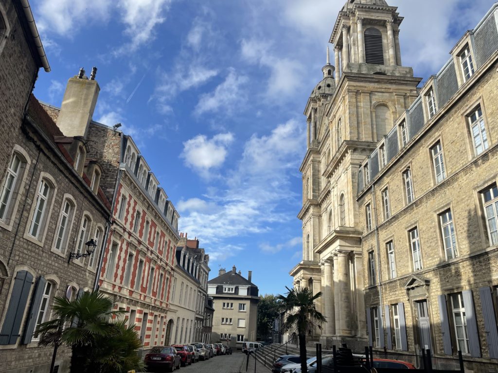 Centre-ville de Boulogne-sur-mer