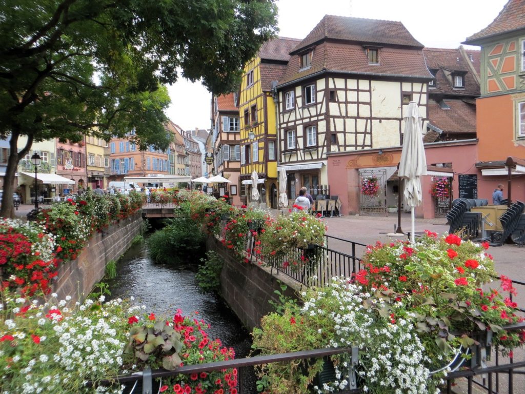 Centre-ville de Strasbourg